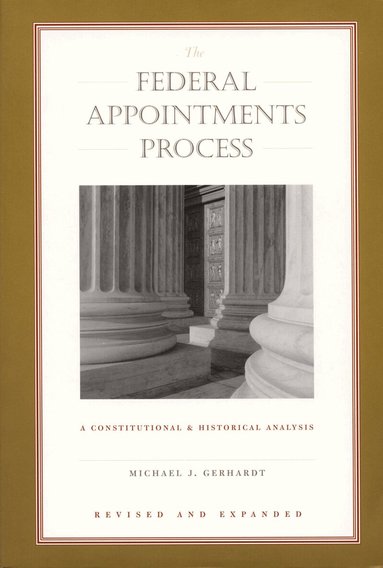 Federal Appointments Process (h�ftad)