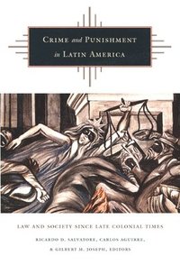 Crime and Punishment in Latin America (hftad)