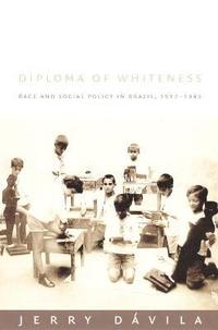 Diploma of Whiteness (inbunden)