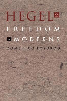 Hegel and the Freedom of Moderns (hftad)