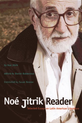 Noé Jitrik Reader (häftad)