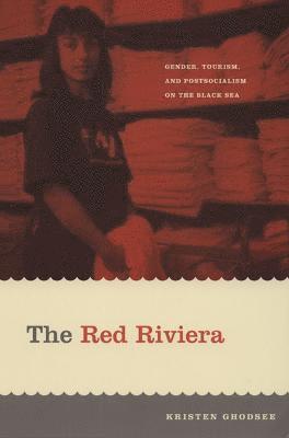 The Red Riviera (inbunden)