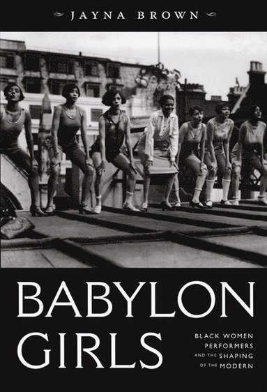Babylon Girls (häftad)