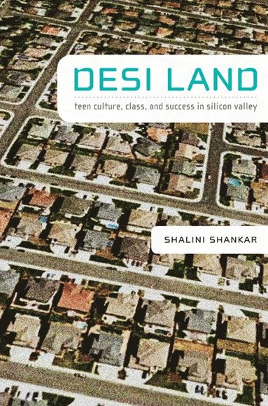Desi Land (häftad)