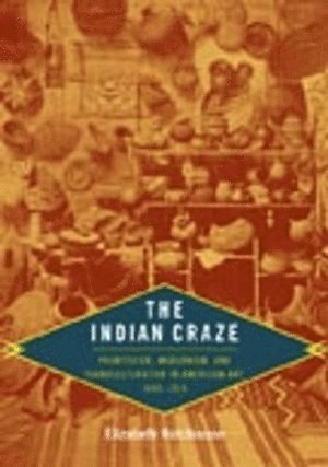 Indian Craze (häftad)
