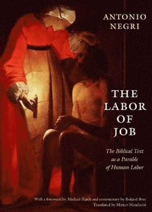 Labor of Job (häftad)