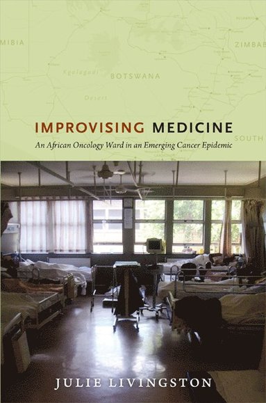 Improvising Medicine (inbunden)