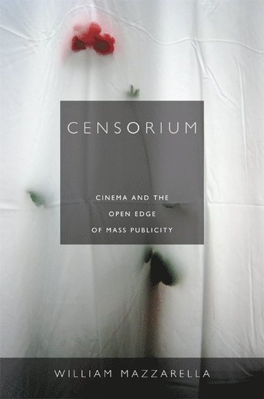 Censorium (inbunden)