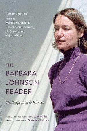 Barbara Johnson Reader (häftad)