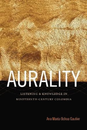 Aurality (häftad)