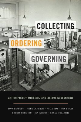 Collecting, Ordering, Governing (hftad)