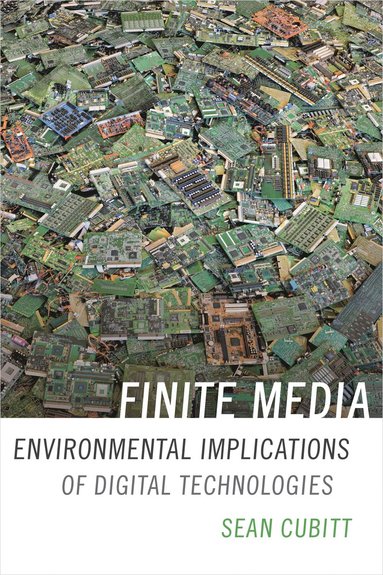 Finite Media (häftad)