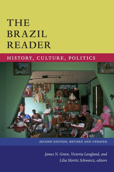Brazil Reader (h�ftad)