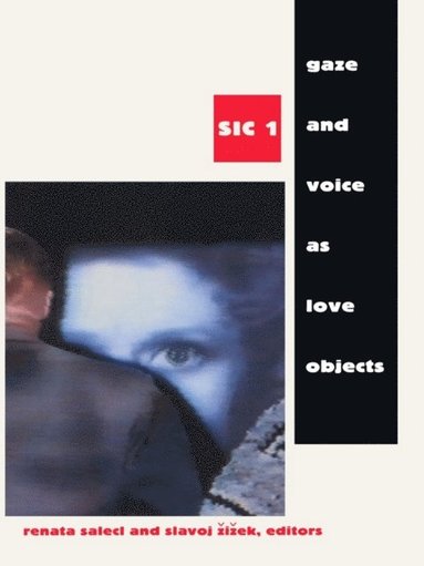 Gaze and Voice as Love Objects (e-bok)