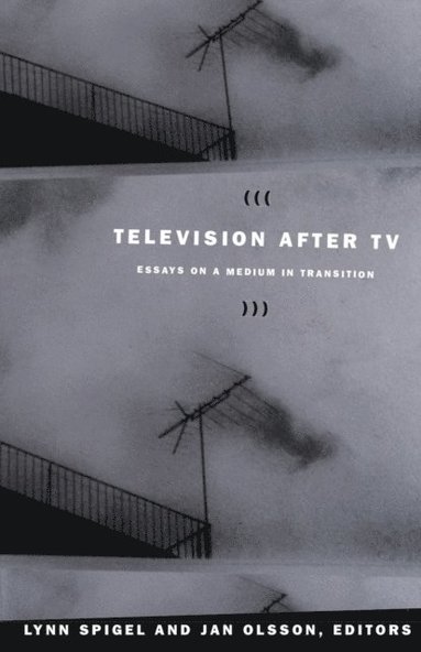Television after TV (häftad)
