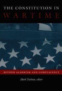 Constitution in Wartime (e-bok)