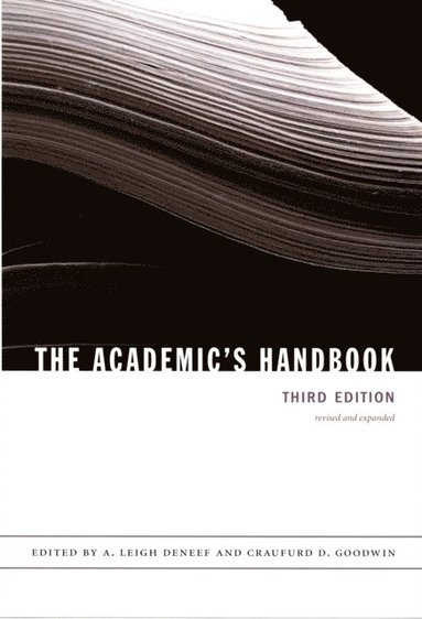Academic's Handbook (e-bok)
