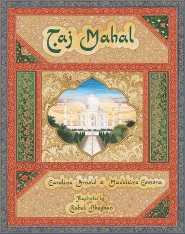 Taj Mahal (inbunden)