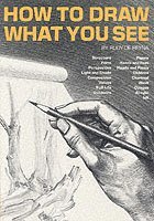How to Draw What You See, 35th Anniversary Edition (hftad)