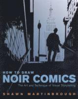 How to Draw Noir Comics (hftad)