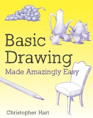 Basic Drawing Made Amazingly Easy (hftad)