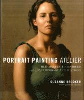 Portrait Painting Atelier (inbunden)