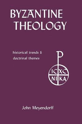 Byzantine Theology (hftad)