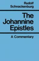 Johannine Epistles (hftad)