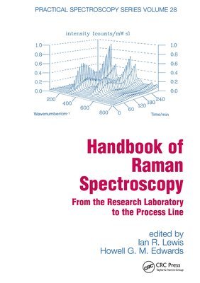 Handbook of Raman Spectroscopy (inbunden)