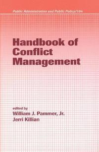 Handbook of Conflict Management (inbunden)
