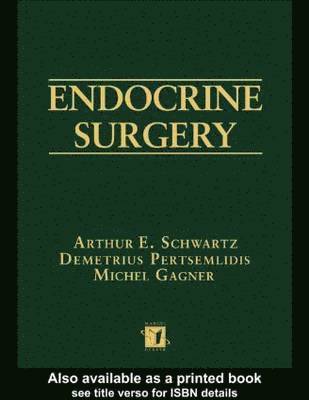 Endocrine Surgery (häftad)