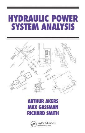 Hydraulic Power System Analysis (inbunden)