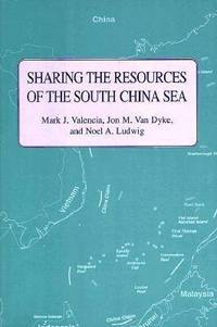 Sharing the Resources of the South China Sea (häftad)