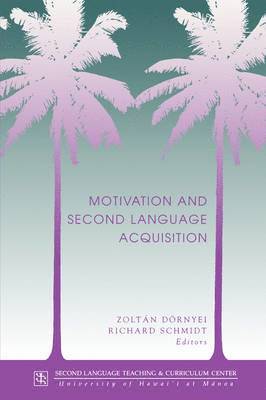Motivation and Second Language Acquisition (hftad)