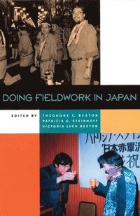 Doing Fieldwork in Japan (inbunden)