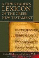 New Reader's Lexicon of the Greek New Testament (hftad)