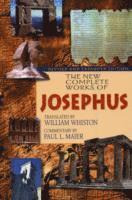 The New Complete Works of Josephus (häftad)