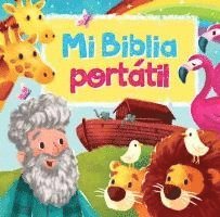 Mi Biblia Porttil (My Toddler Bible) (hftad)