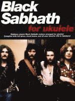 Black Sabbath For Ukulele