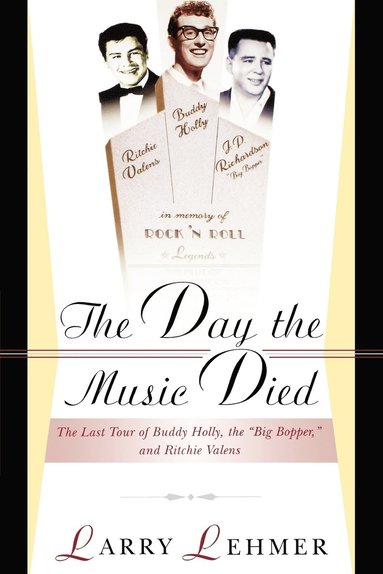 The Day the Music Died (hftad)