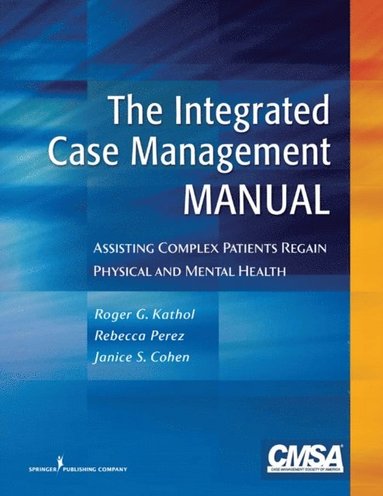 Integrated Case Management Manual (e-bok)