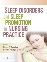 Sleep Disorders and Sleep Promotion in Nursing Practice (e-bok)