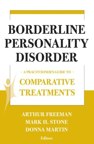 Borderline Personality Disorder (inbunden)