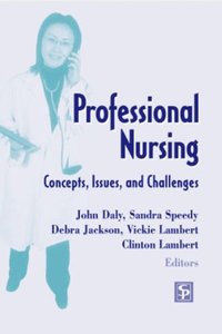 Professional Nursing (e-bok)