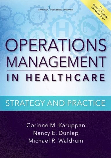 Operations Management in Healthcare (h�ftad)