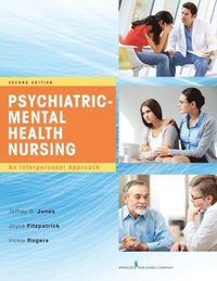 Psychiatric-Mental Health Nursing (e-bok)