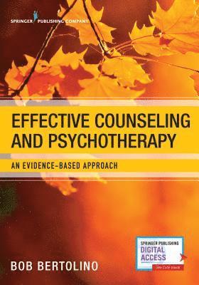 Effective Counseling and Psychotherapy (hftad)