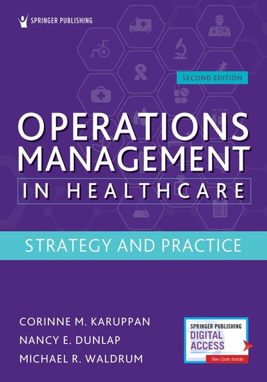 Operations Management in Healthcare, Second Edition (h�ftad)