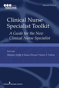 Clinical Nurse Specialist Toolkit (e-bok)