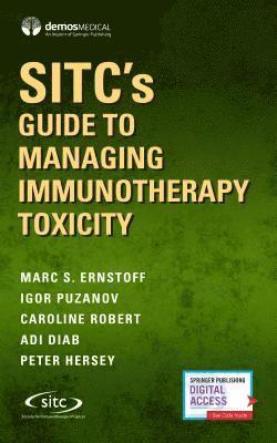 SITCs Guide to Managing Immunotherapy Toxicity (inbunden)